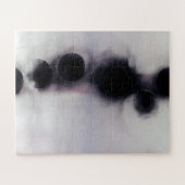 Blush Orbit Abstract Puzzle (Horizontal)