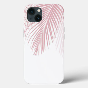 Blush Palm Blätter Finesse 2 #tropical #art Case-Mate iPhone Hülle