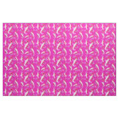 Blush Paradies: Kakados und Schmetterlinge Harmoni Stoff (Fat Quarter (45,7 x 55,9 cm))
