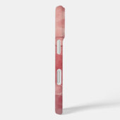 Blush Particle Fade Case-Mate iPhone Hülle (Rückseite / Rechts)