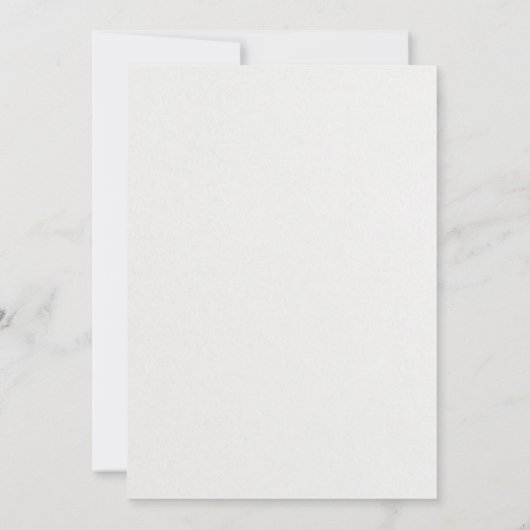 Blush Peach Botanical Simple Weditation (Rückseite)