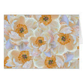 Blush Peony Card (Vorderseite (Horizontal))