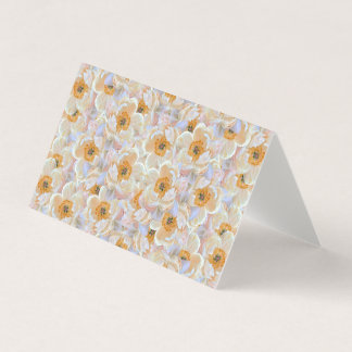 Blush Peony Card