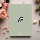 Blush Pink Bläserne Hochzeit Elegante Arche Seite Save The Date