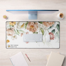 Blush Pink Bloral Drop 1600er Jahre Stillleben Kun