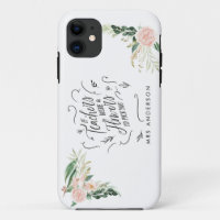 Blush pink Blumengeschenk Dankeschön Lehrer Gesche