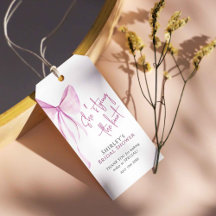 Blush Pink Bow Sie bindet das Brautparty des Knote