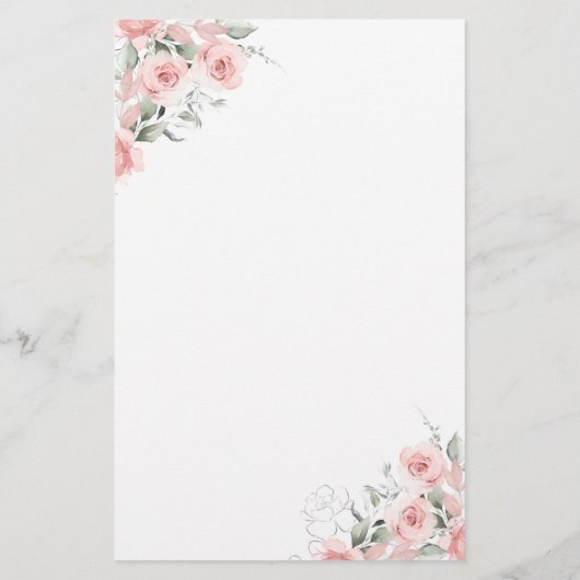 Blush Pink Chinoiserie Ginger Jar Wie alt Eltern (Rückseite)