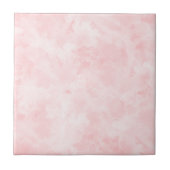 Blush Pink Fliese (Vorderseite)