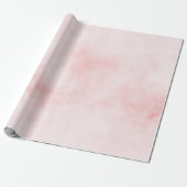 Blush Pink Geschenkpapier (Ungerollt)