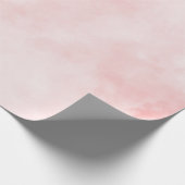 Blush Pink   Geschenkpapier (Ecke)