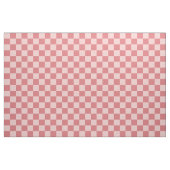 Blush Pink Gestreiftes Stoffmuster Stoff (Fat Quarter (45,7 x 55,9 cm))