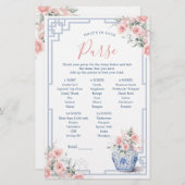 Blush Pink Ginger Jar was in deinem Handspiel (Vorne/Hinten)