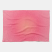 Blush Pink Gradient Küchentücher (Horizontal)