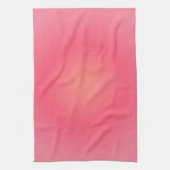 Blush Pink Gradient Küchentücher (Vertikal)