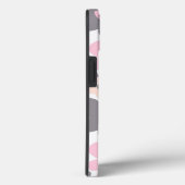Blush Pink Gray Daisies Retro Dream #1 #retro #art Case-Mate iPhone Hülle (Rückseite / Rechts)