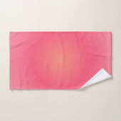 Blush Pink Luxuriöses Handtuch Set (Handtuch)