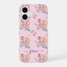 Blush Pink Niedlich Giro Boho Bloral Personalisier