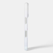 Blush Pink Peony | Floral iPhone Case (Rückseite / Rechts)