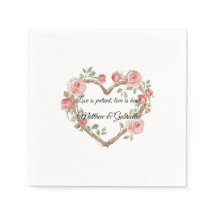 Blush Pink Romantische Rote Rose Blumenkohl Hochze