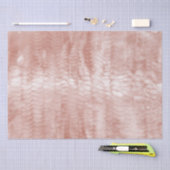 Blush Pink Schlange Print Seidenpapier (Handwerk)