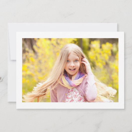 Blush Pink Script Modern Sweet 16 Birthday Party Einladung (Rückseite)