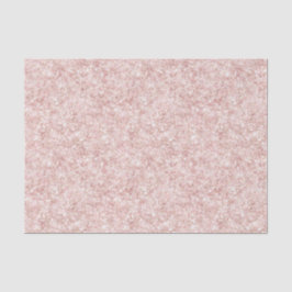Blush Pink Sparkle Glitter Seidenpapier