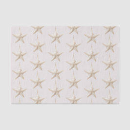 Blush Pink Star Ornaments Christmas Seidenpapier