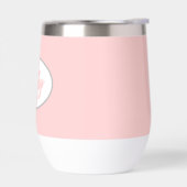 Blush Pink Stilistischer Name Hochzeitstipendium (Links)