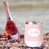 Blush Pink Stilistischer Name Hochzeitstipendium