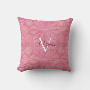Blush Pink Throw Kissen