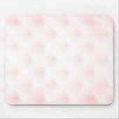 Blush Pink Tufted Upholstery Mousepad (Vorne)
