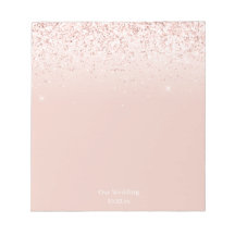 Blush Pink unsere Hochzeit beendet