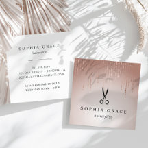 Blush Rain Hairstylist