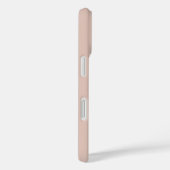 Blush rosa Custom 4 Foto Collage Liebe Case-Mate iPhone Hülle (Rückseite / Rechts)