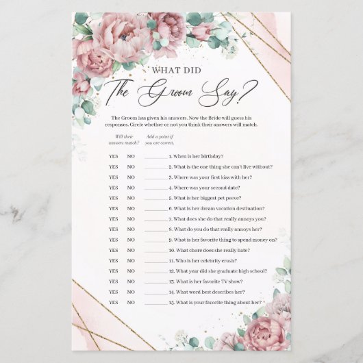 Blush Rose Eukalyptus gold Was hat der Bräutigam g (Vorderseite)