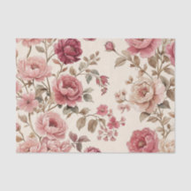 Blush Rose Garden Vintages Muster