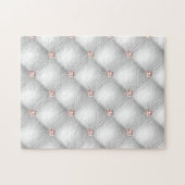 Blush Rose Jewel Puzzle (Horizontal)