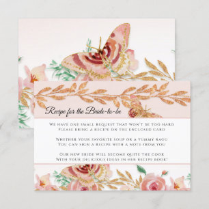 Blush Rose Rodelbahn mit Aussicht Einladung