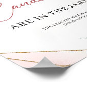 Blush Rose Wie viele Candies sind in JAR Poster (Ecke)