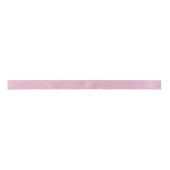 Blush Satin Ribbon Satinband (Vorderseite)