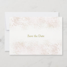 Blush Save the Date