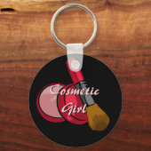 Blush Schlüsselanhänger (Vorderseite)