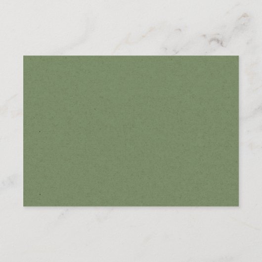 BLUSH SOFT PASTEL WATERCOLOR FLUSSBREITE RSVP BEGLEITKARTE (Rückseite)