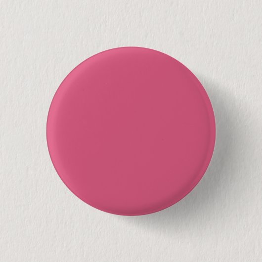 Blush Stilvolle Single-Farbe Button (Vorderseite)