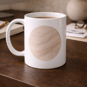 Blush Stone Ripple Tasse