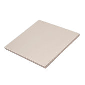 Blush Tan Solid Flecked Keramik Tile Fliese (Seite)