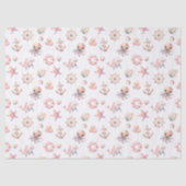 Blush Tide Schätze! Seidenpapier (Vorderseite)