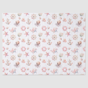 Blush Tide Schätze! Seidenpapier
