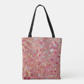 Blush Tote Bag Tasche (Rückseite)